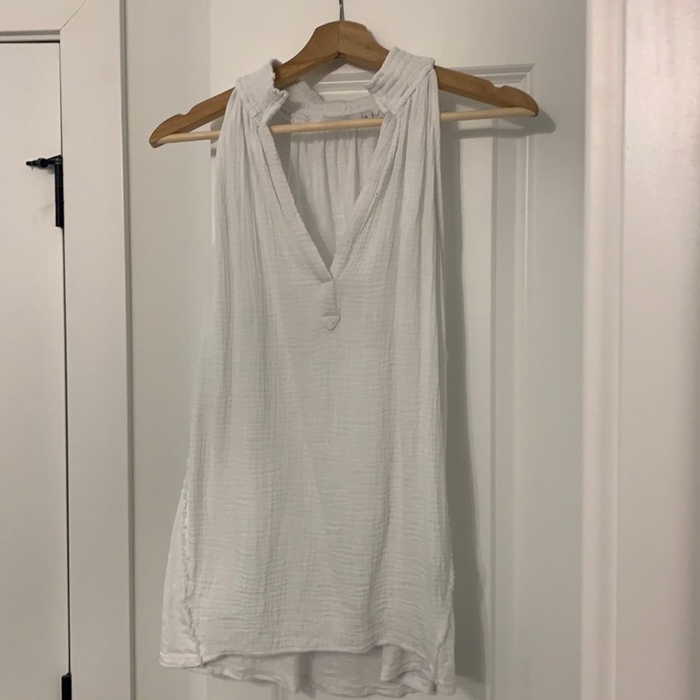 Redhaute racer back tank